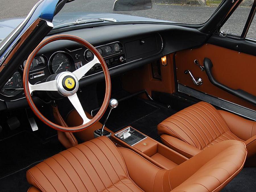  Ferrari 275 GTB/4 NART Spyder 1967 года  (фото 44 из 69)